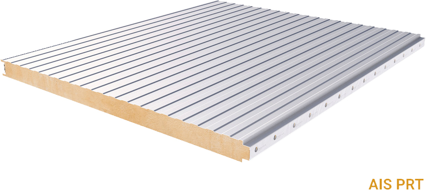 Panel Sándwich Fachada. Arilux