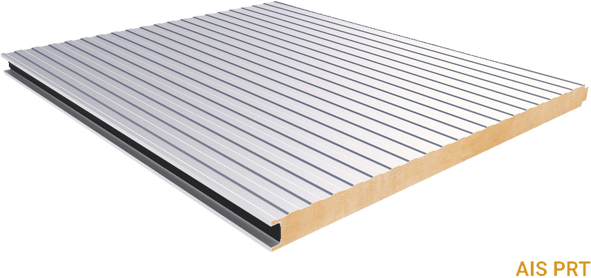Panel Sándwich Fachada. Arilux