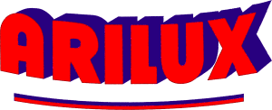 Logotipo Arilux