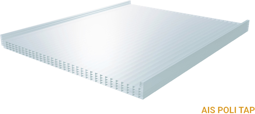 Panel Sándwich Cubiertas. Arilux.