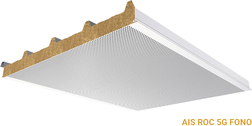 Panel Sándwich Cubiertas. Arilux.